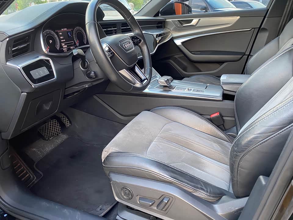 Audi A6L Audi A6L