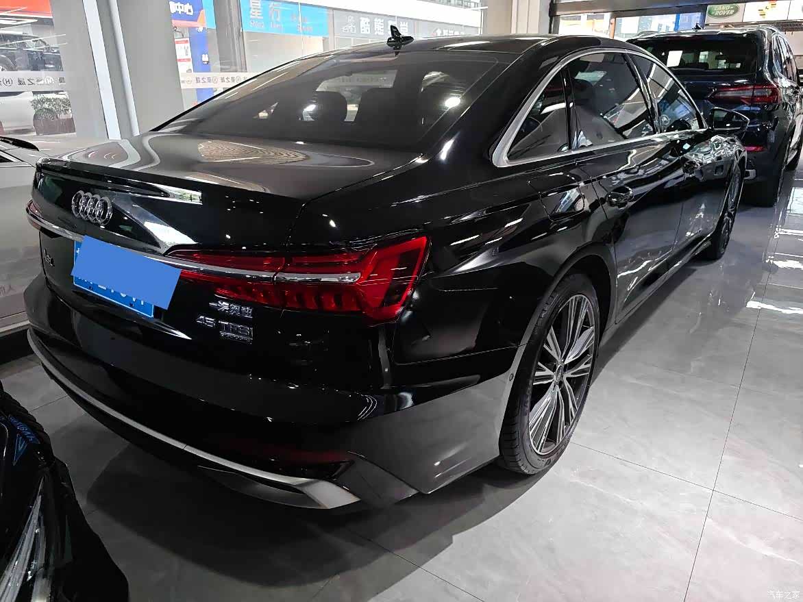 Audi A6L, 2023 17
