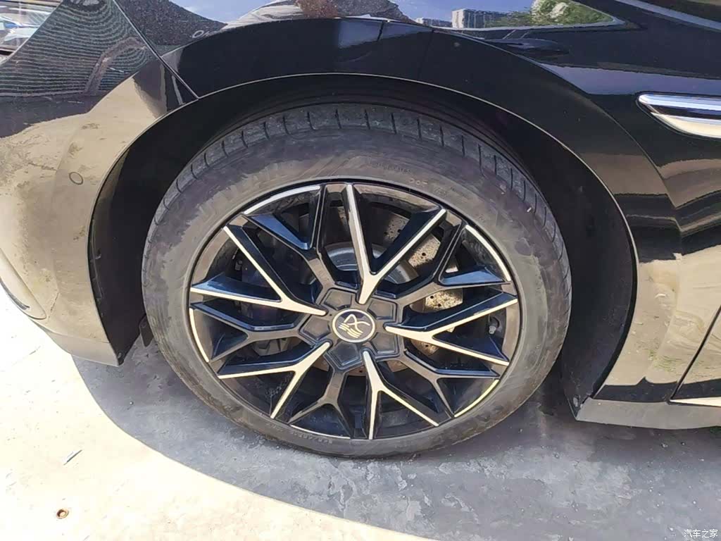 BYD Han, 2024 23
