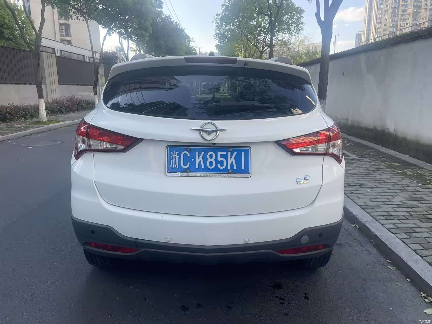 Haima S5, 2015 все фото