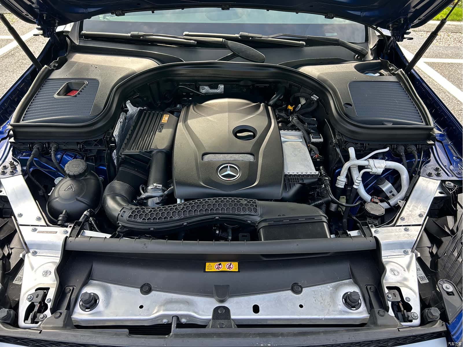 Mercedes-Benz GLC, 2017 32