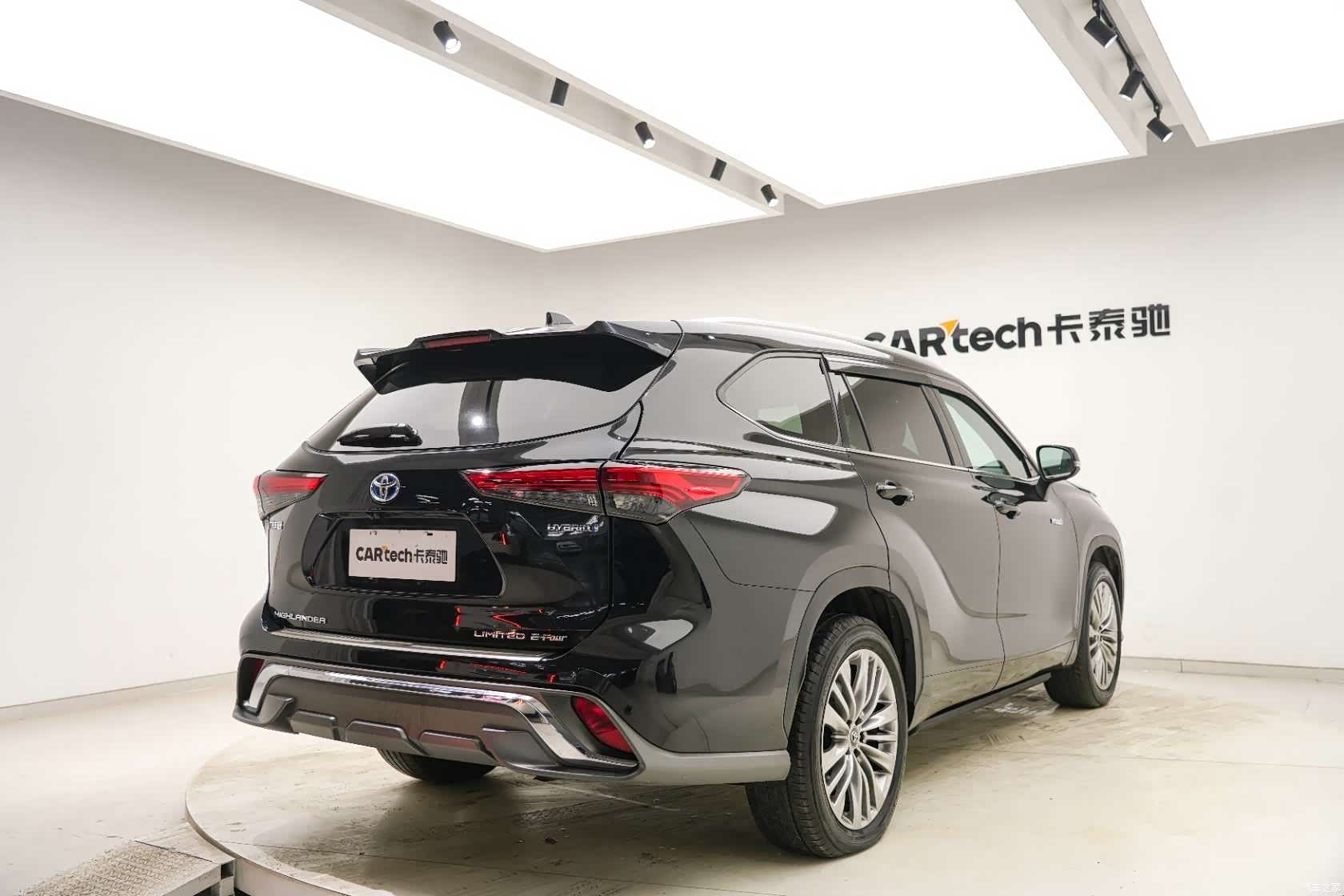 Toyota Highlander, 2021 19