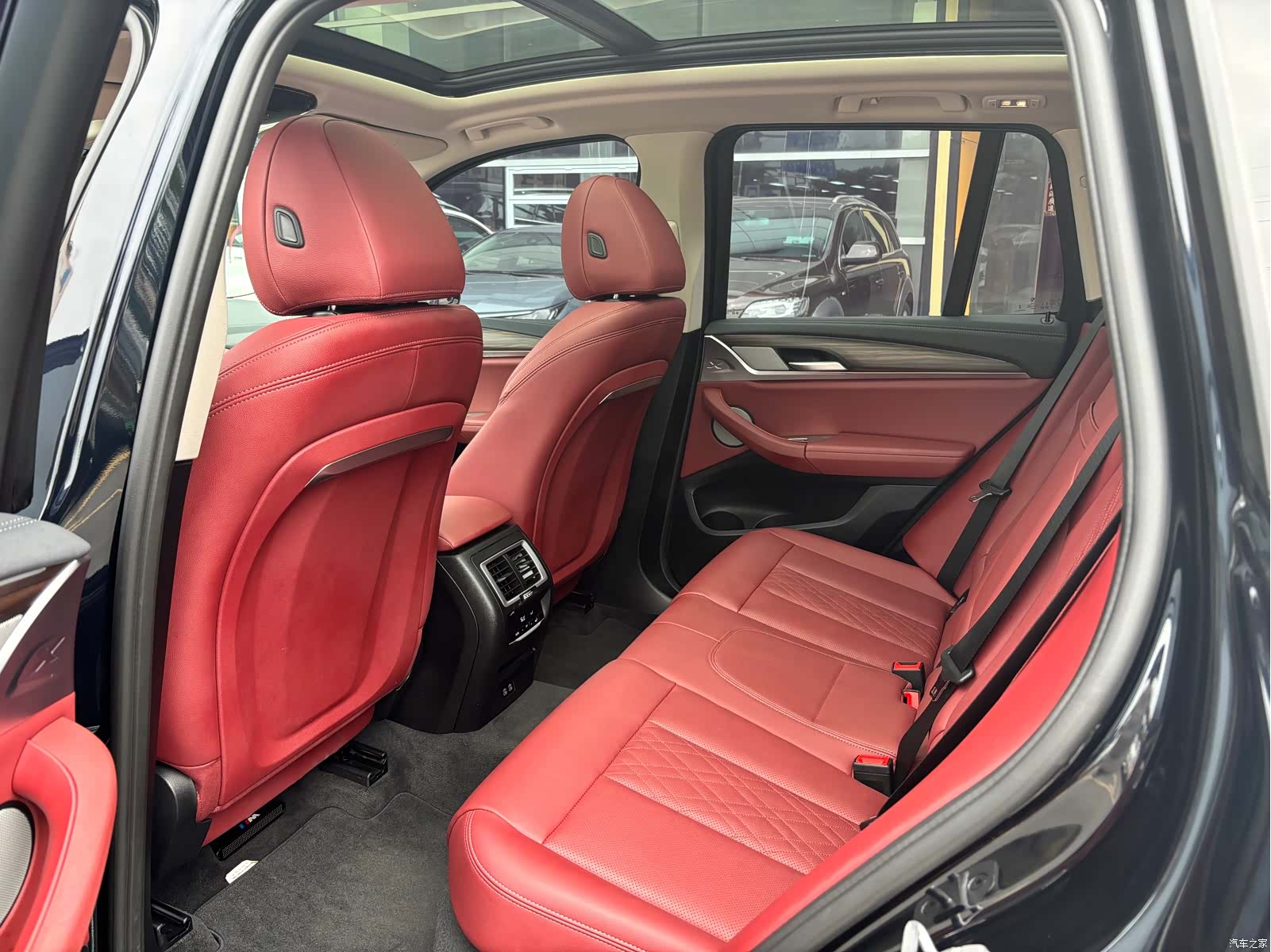 BMW X3, 2024 8