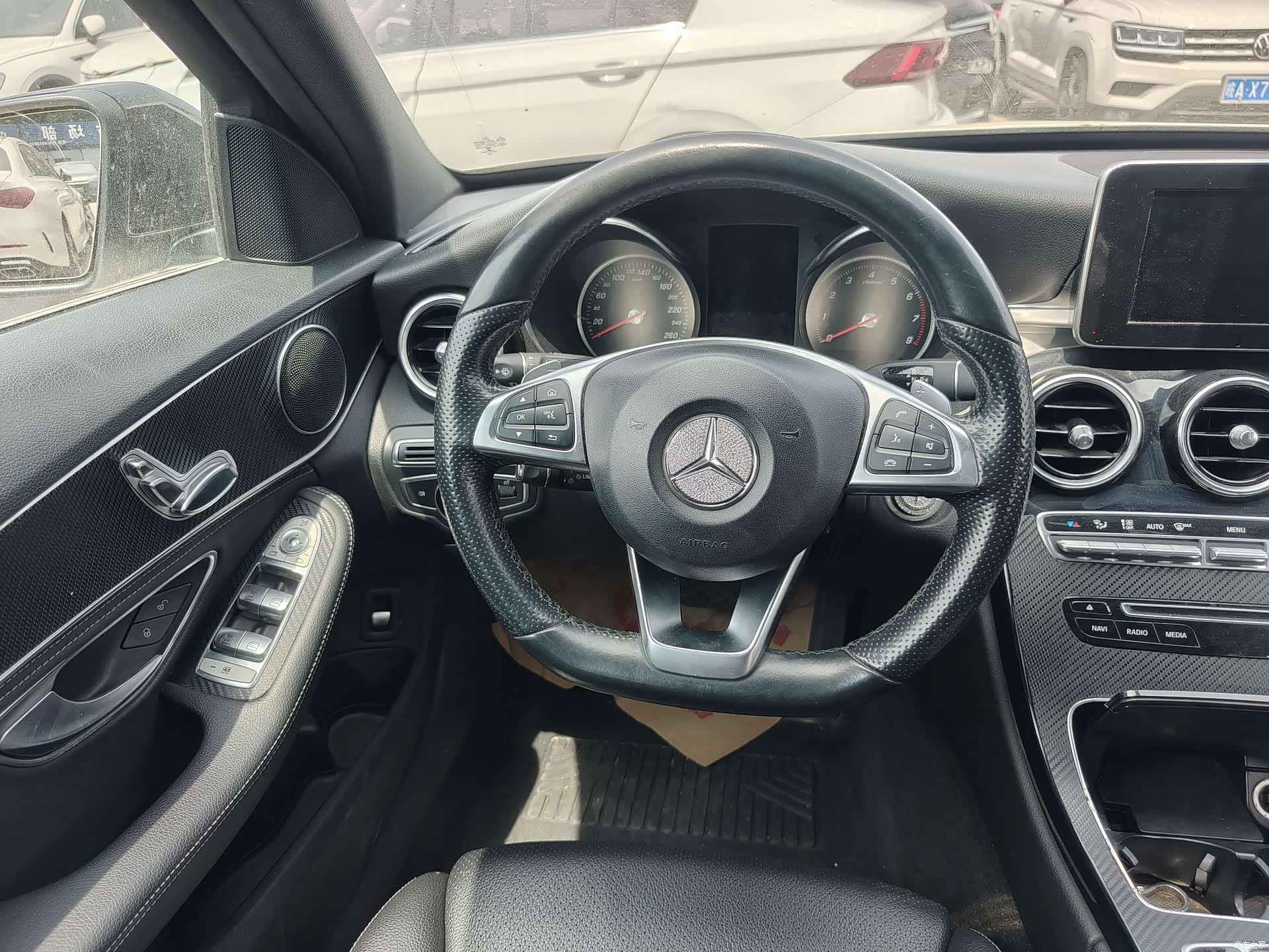 Mercedes-Benz C-Class, 2016 15