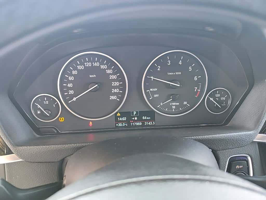 BMW 3 Series, 2017 18