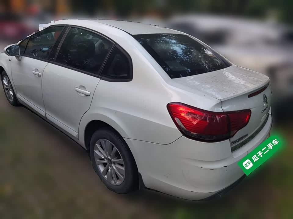 Citroen Sega