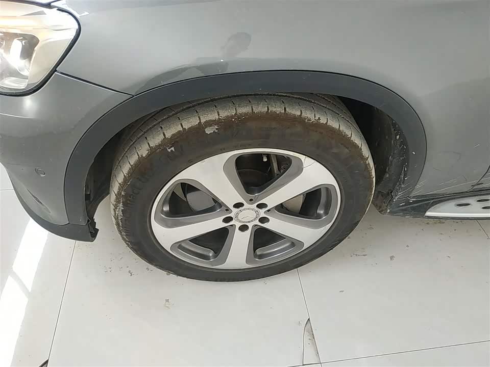 Mercedes-Benz GLC Mercedes-Benz GLC