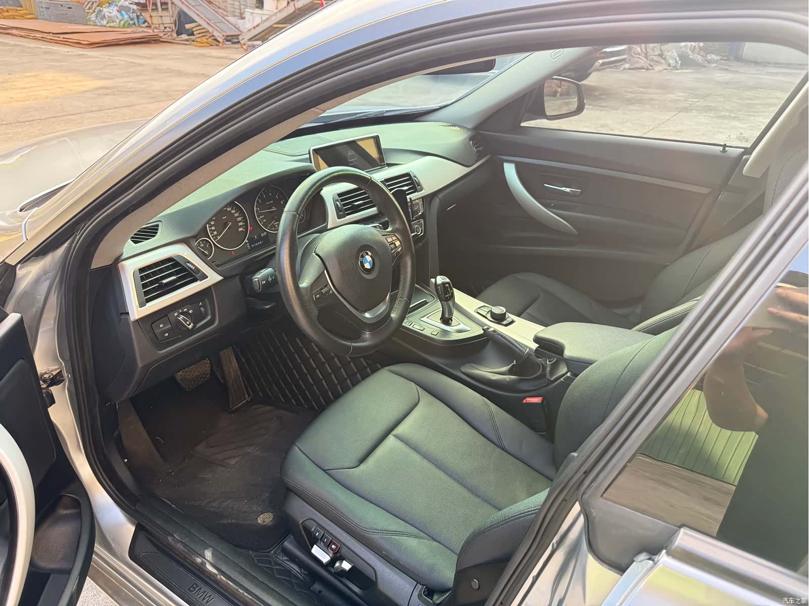 BMW 3 Series, 2017 7