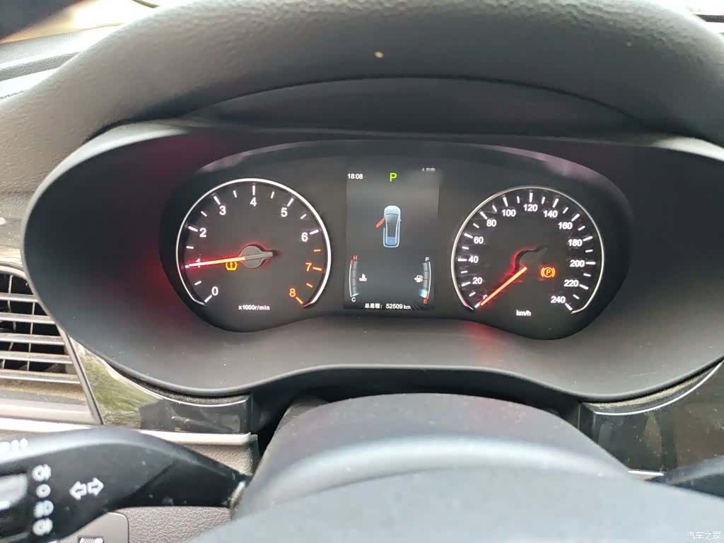 BYD Song, 2019 4