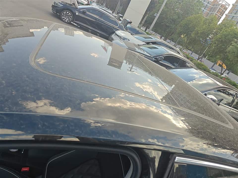 Volkswagen Magotan GTE