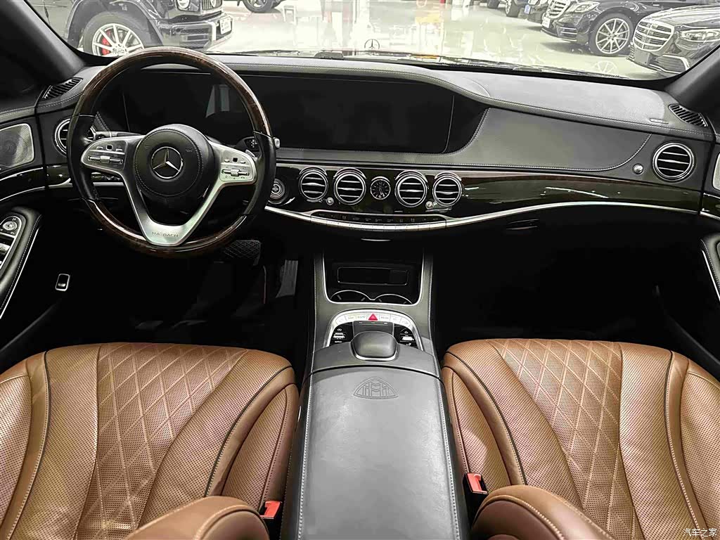 Maybach S-Class, 2020 17