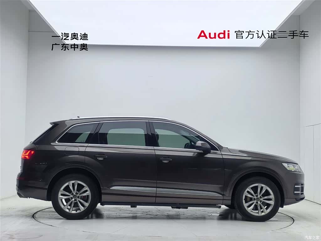 Audi Q7, 2018 3