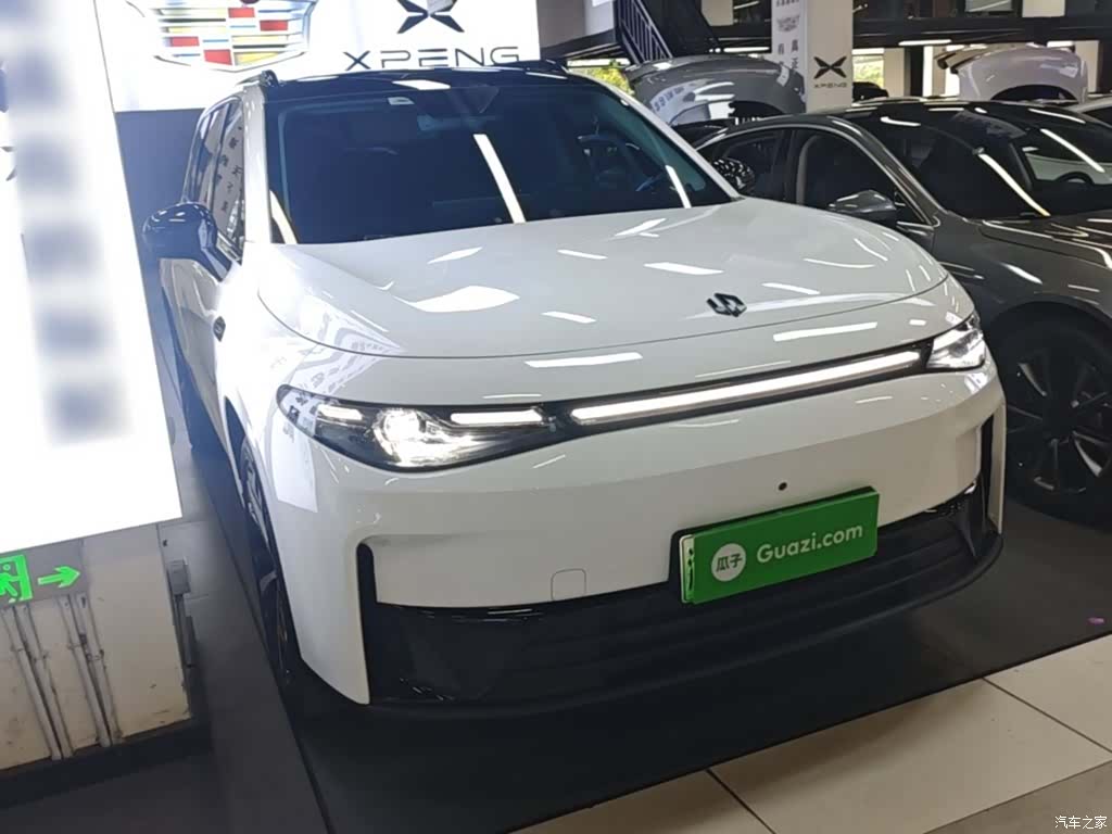 Leapmotor C16, 2025 4