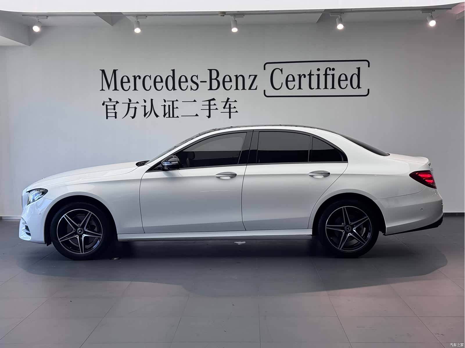 Mercedes-Benz E-Class, 2019 2