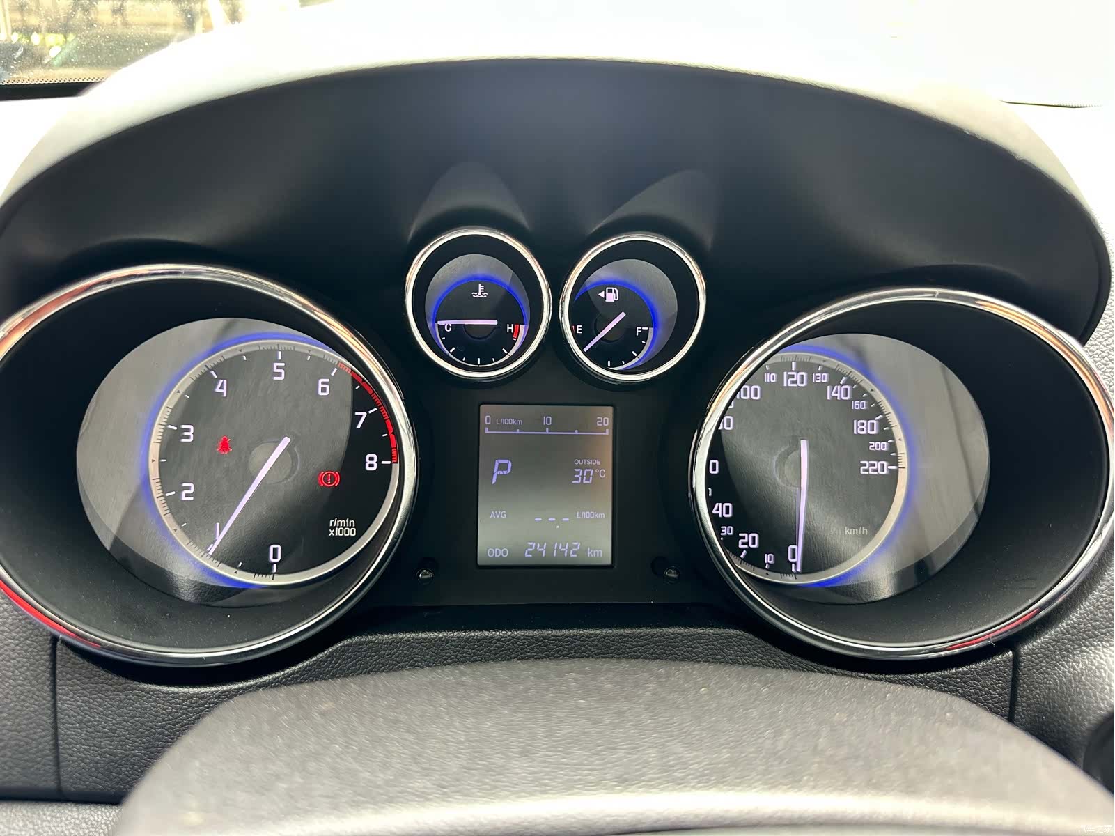 Changan CS35, 2016 26