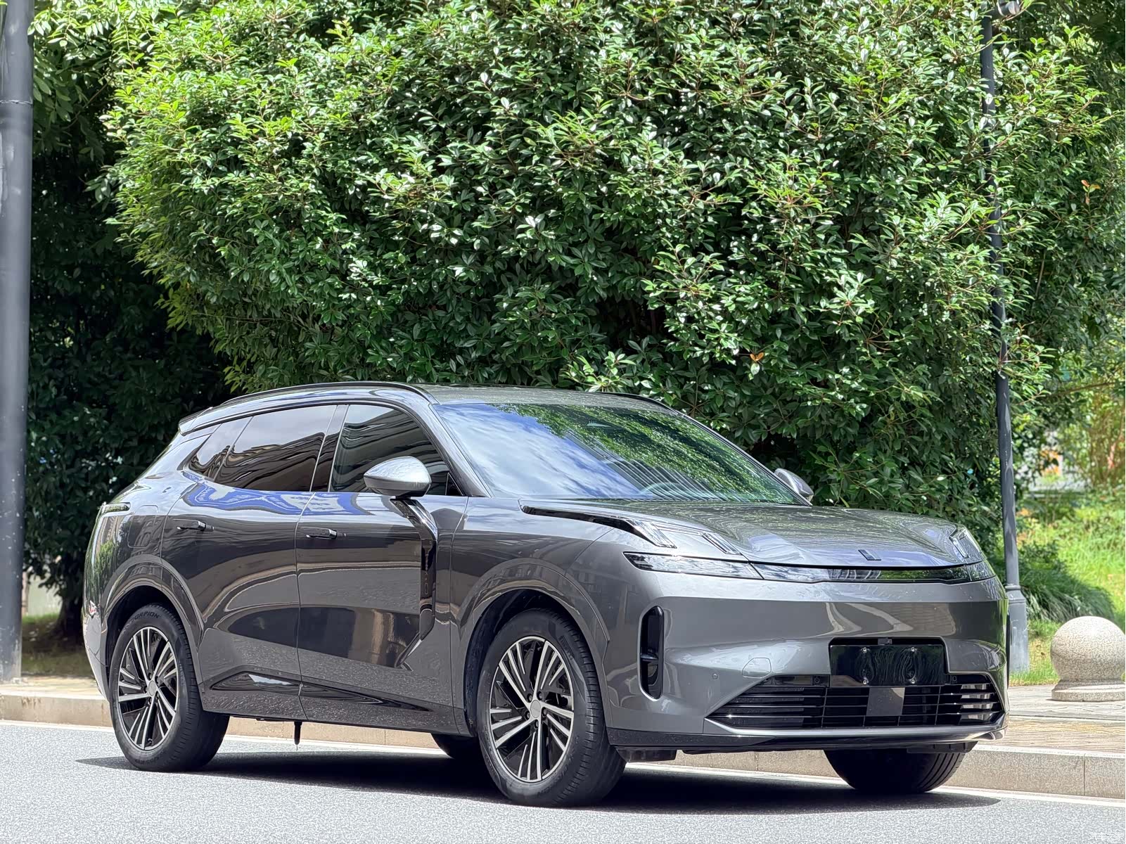 Lynk & Co 02, 2024 3