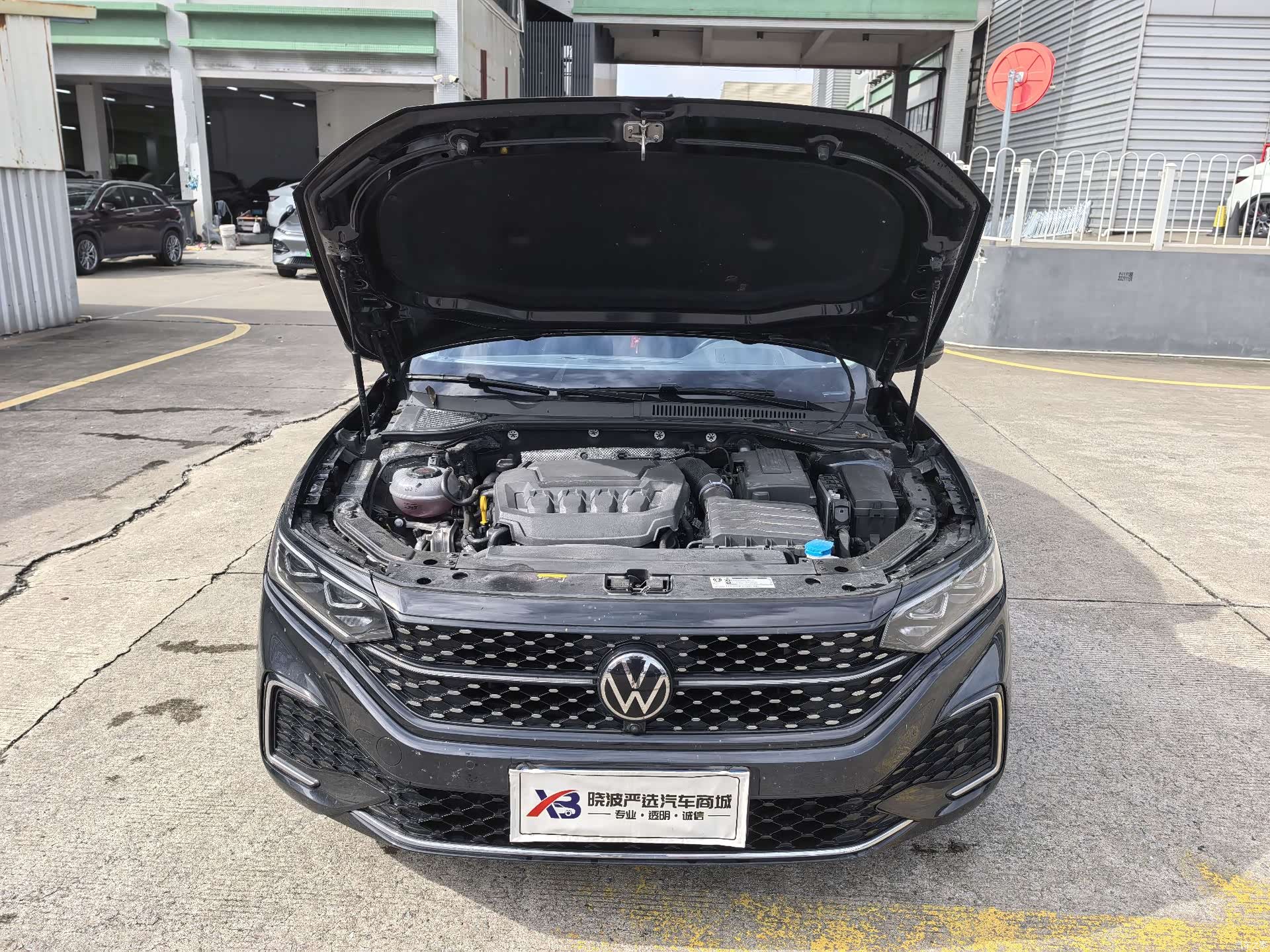 Volkswagen Passat, 2024 6