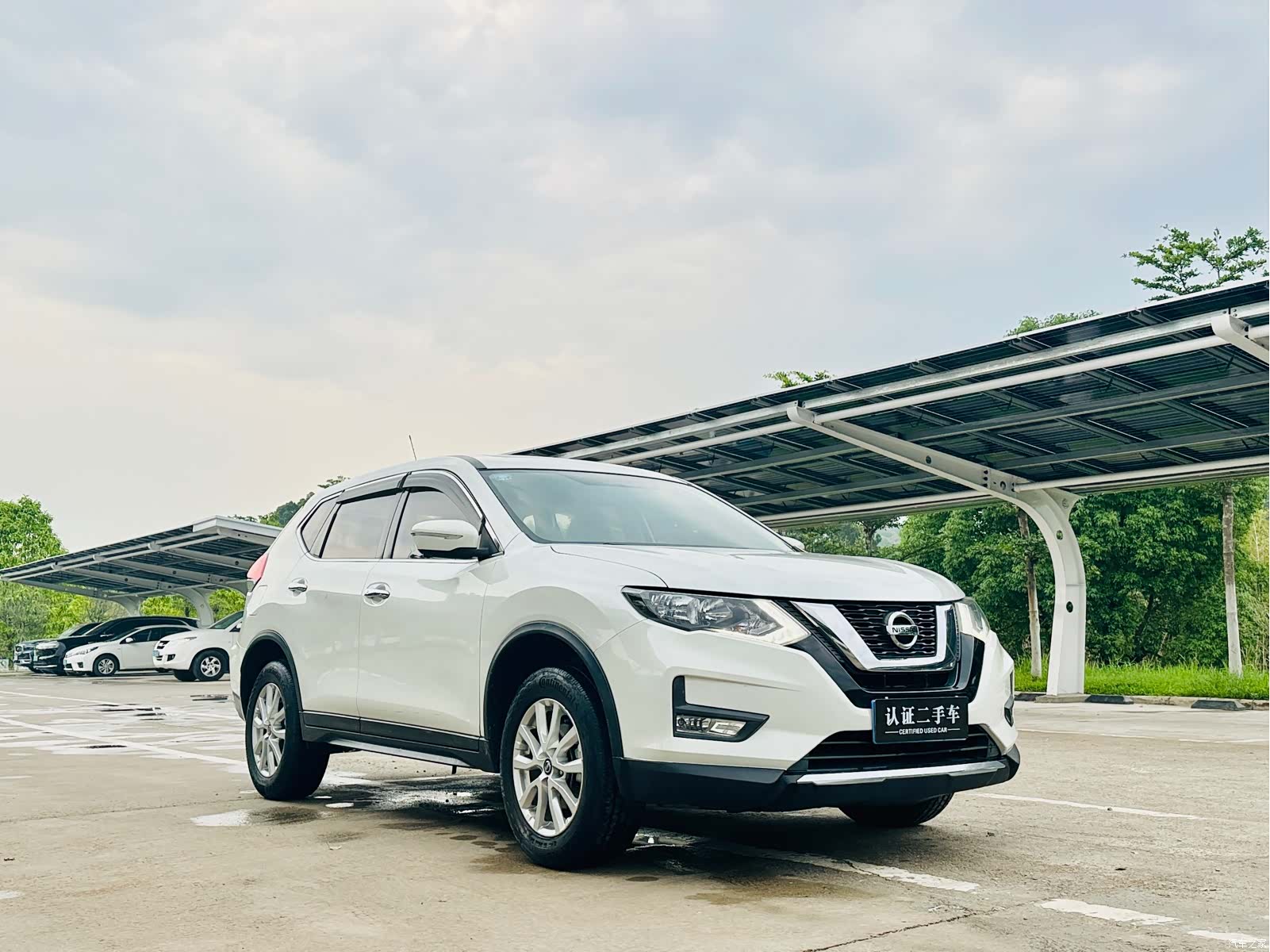 Nissan X-Trail, 2018 3