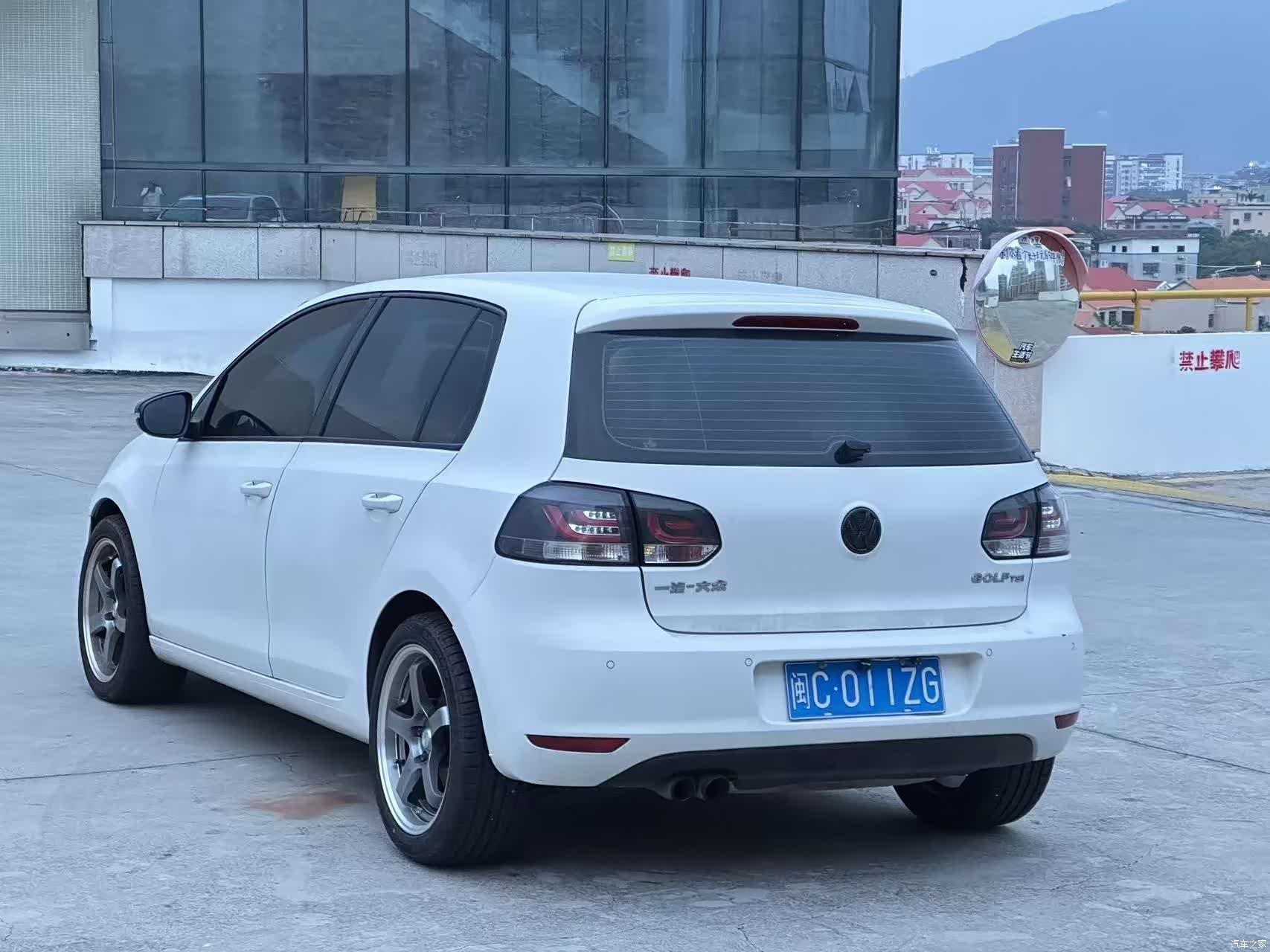 Volkswagen Golf, 2012 7