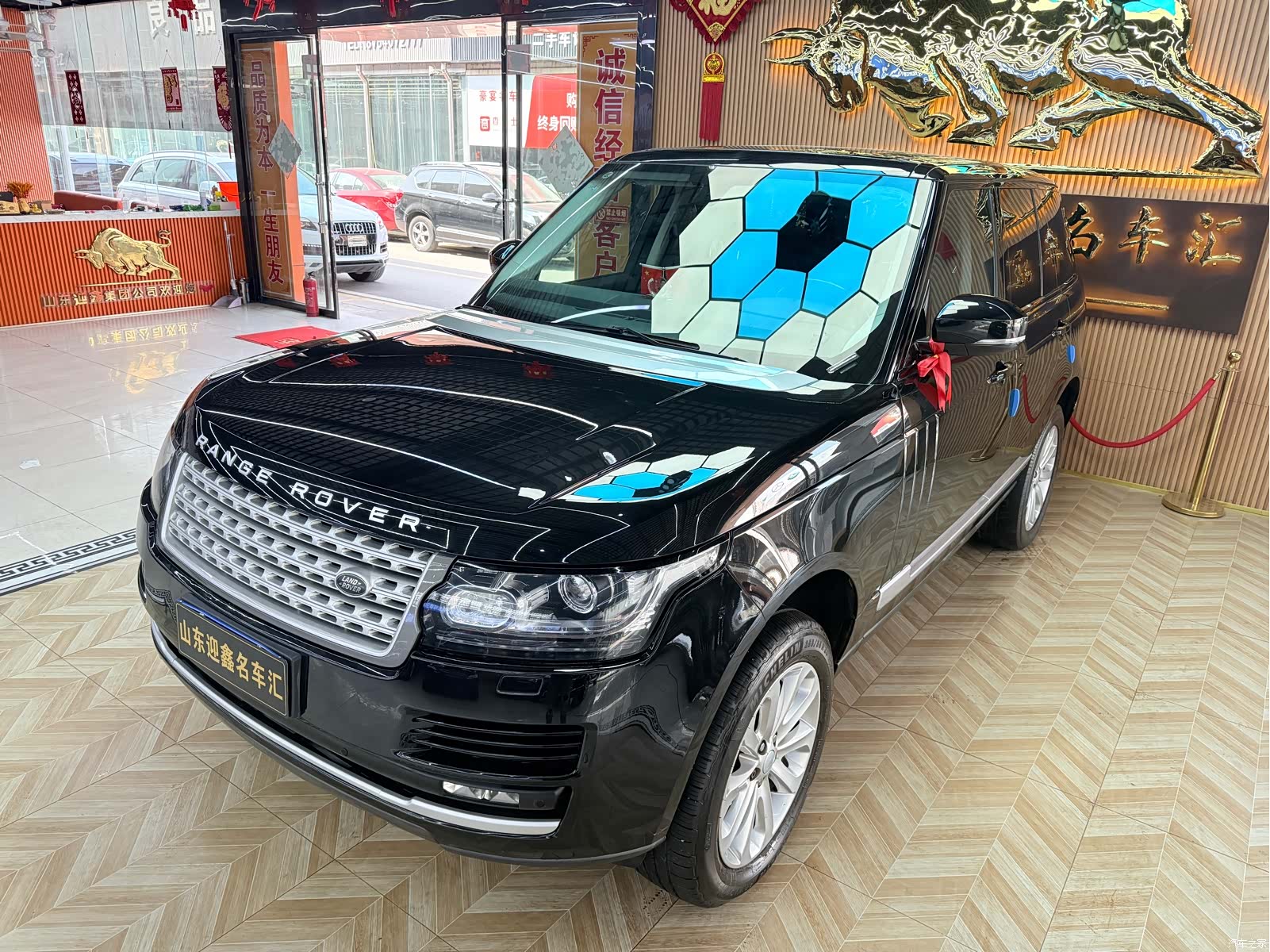 Land Rover Range Rover, 2016 6