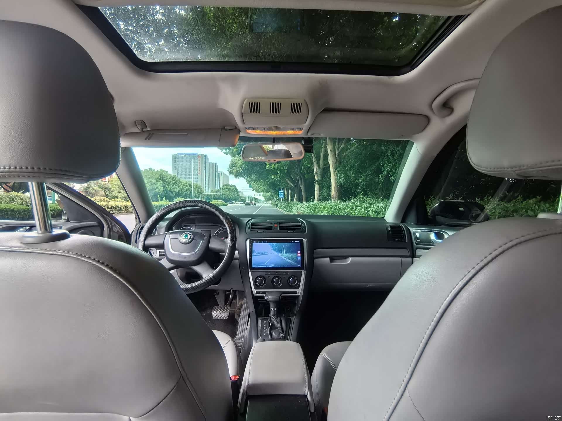 Skoda Octavia, 2010 10