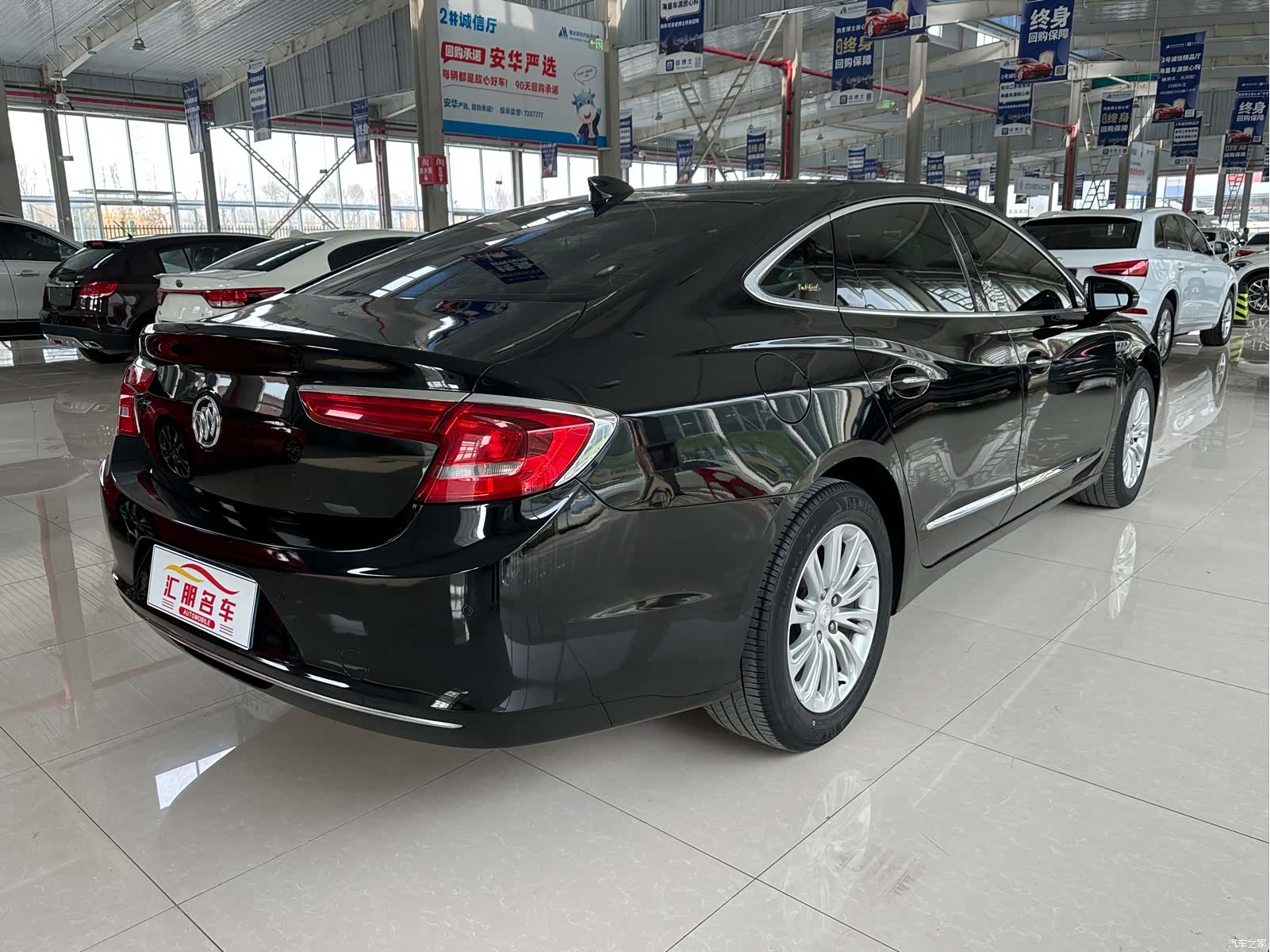Buick LaCrosse, 2019 7