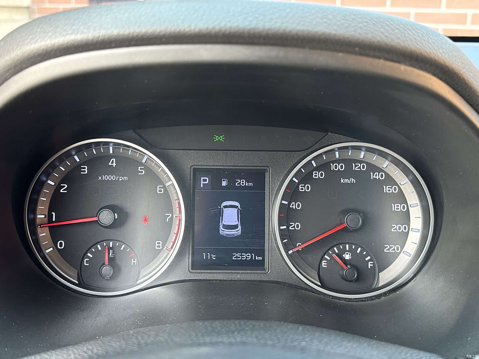 Kia KX1, 2023 28