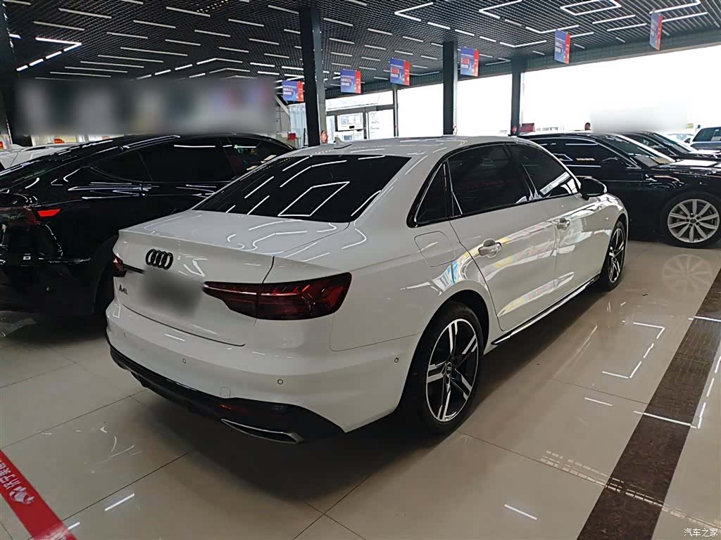 Audi A4L, 2023 7