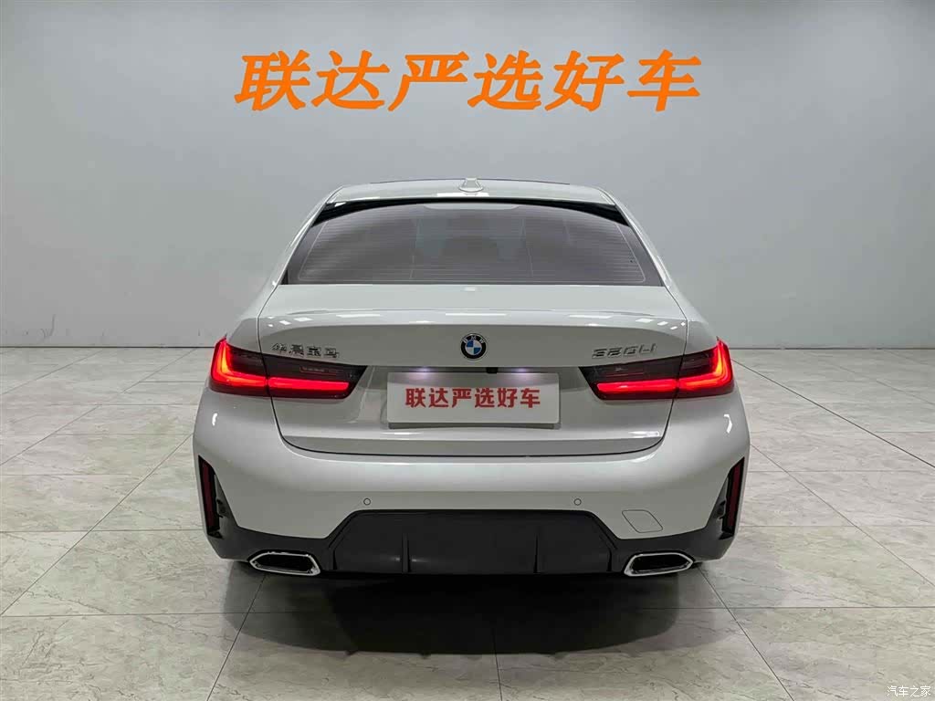 BMW 3 Series, 2023 25
