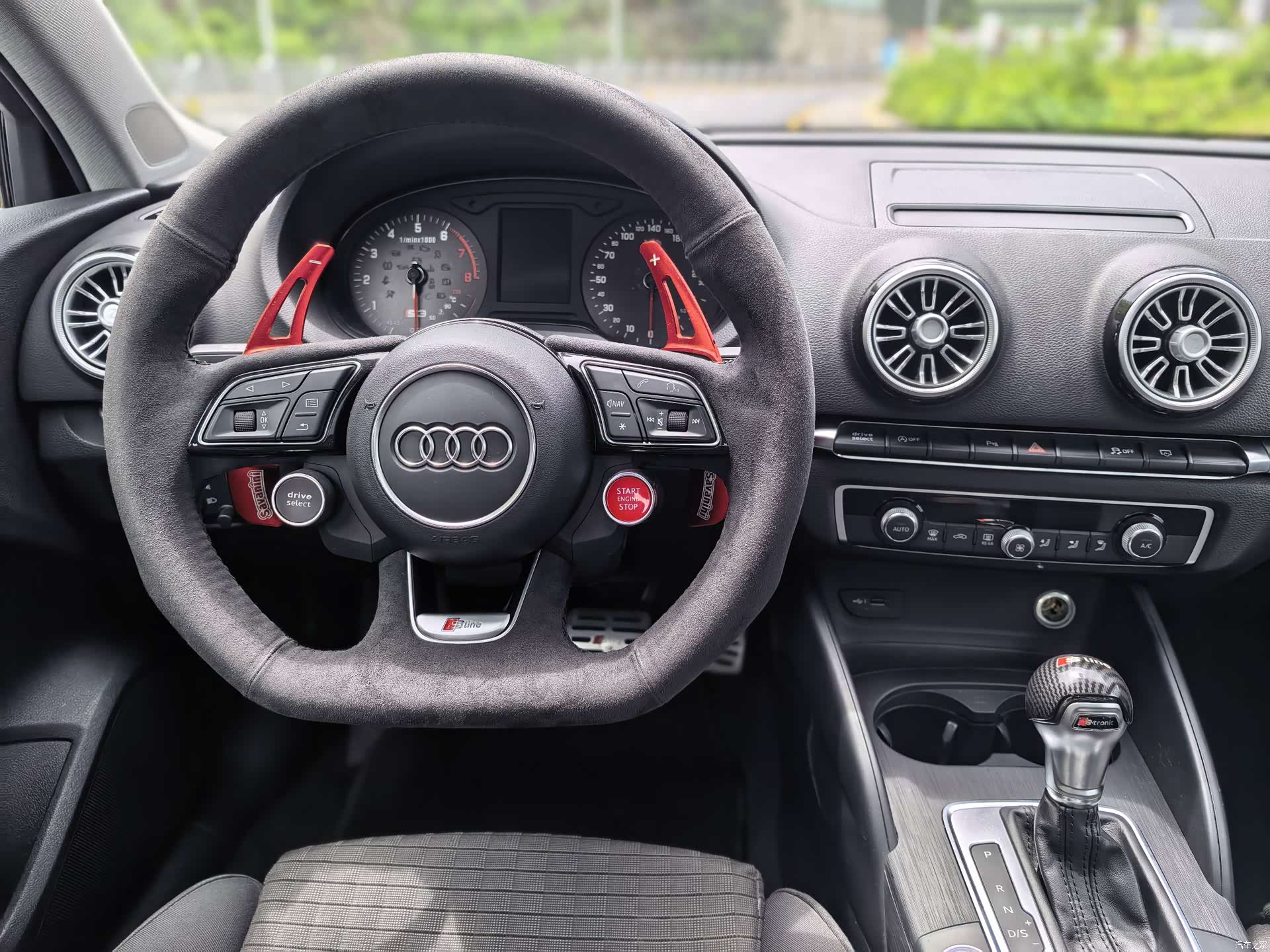Audi A3, 2019 13