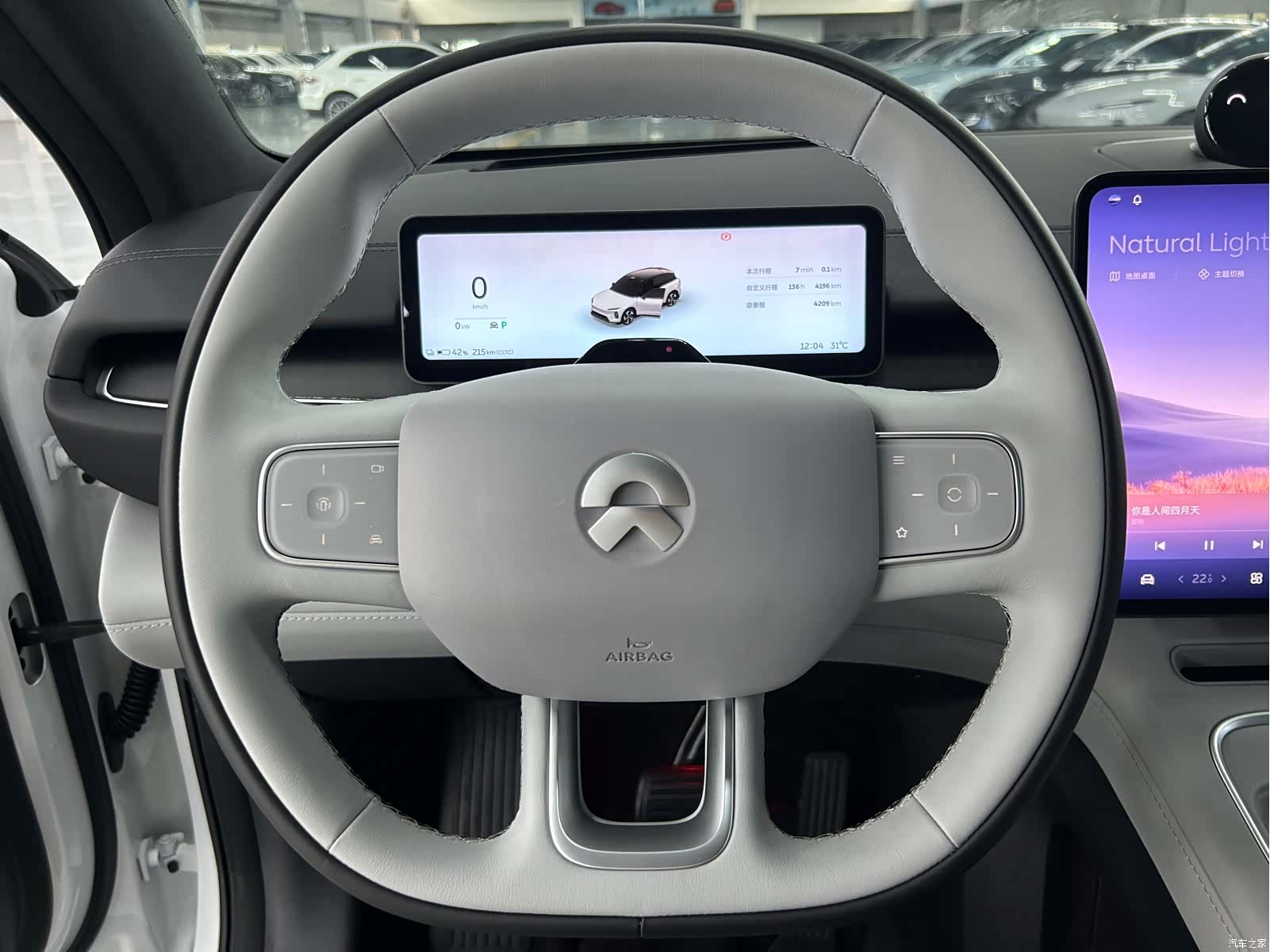 NIO ES6, 2025 6