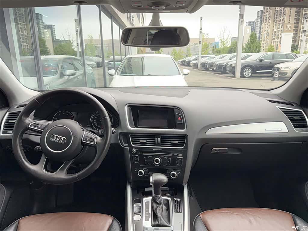 Audi Q5, 2016 6