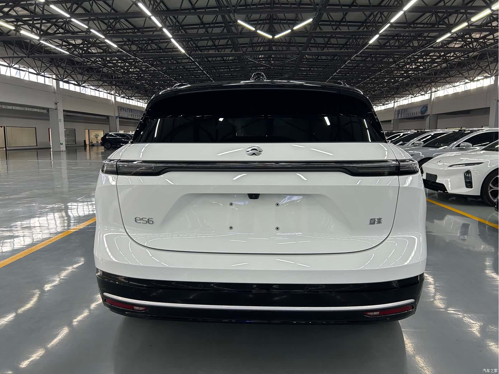 NIO ES6, 2025 12