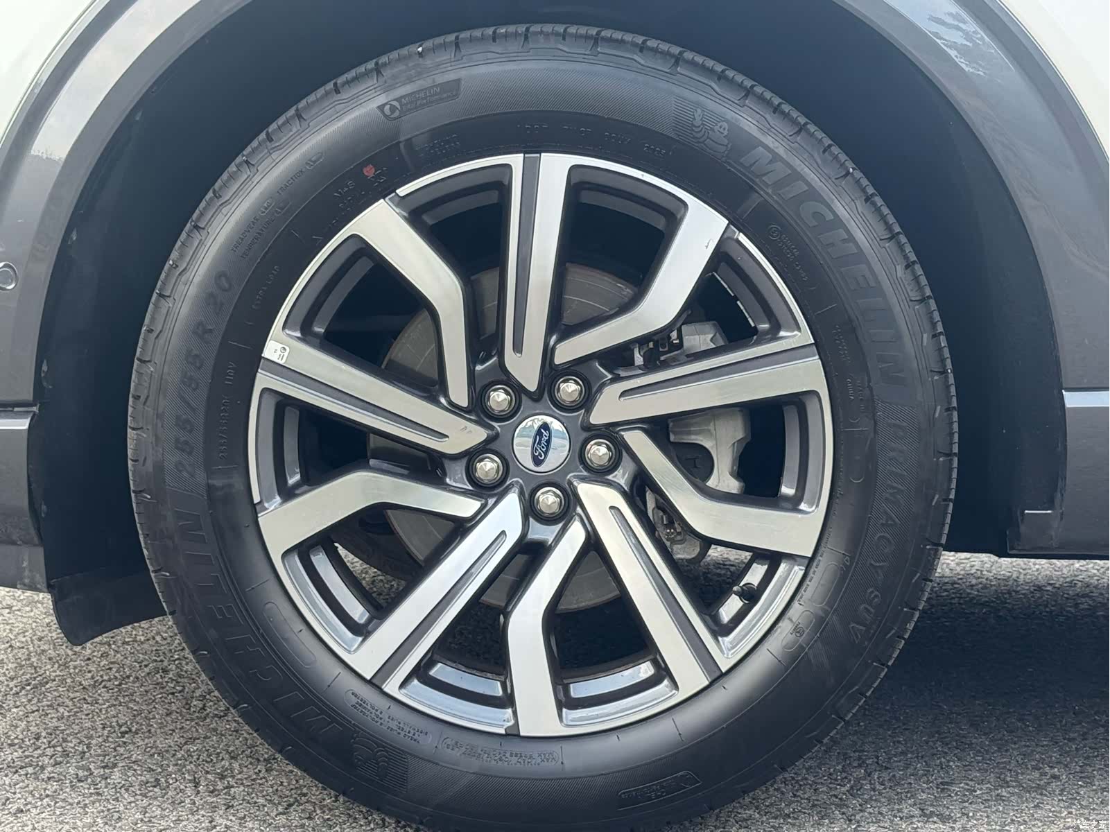 Ford Explorer, 2024 все фото