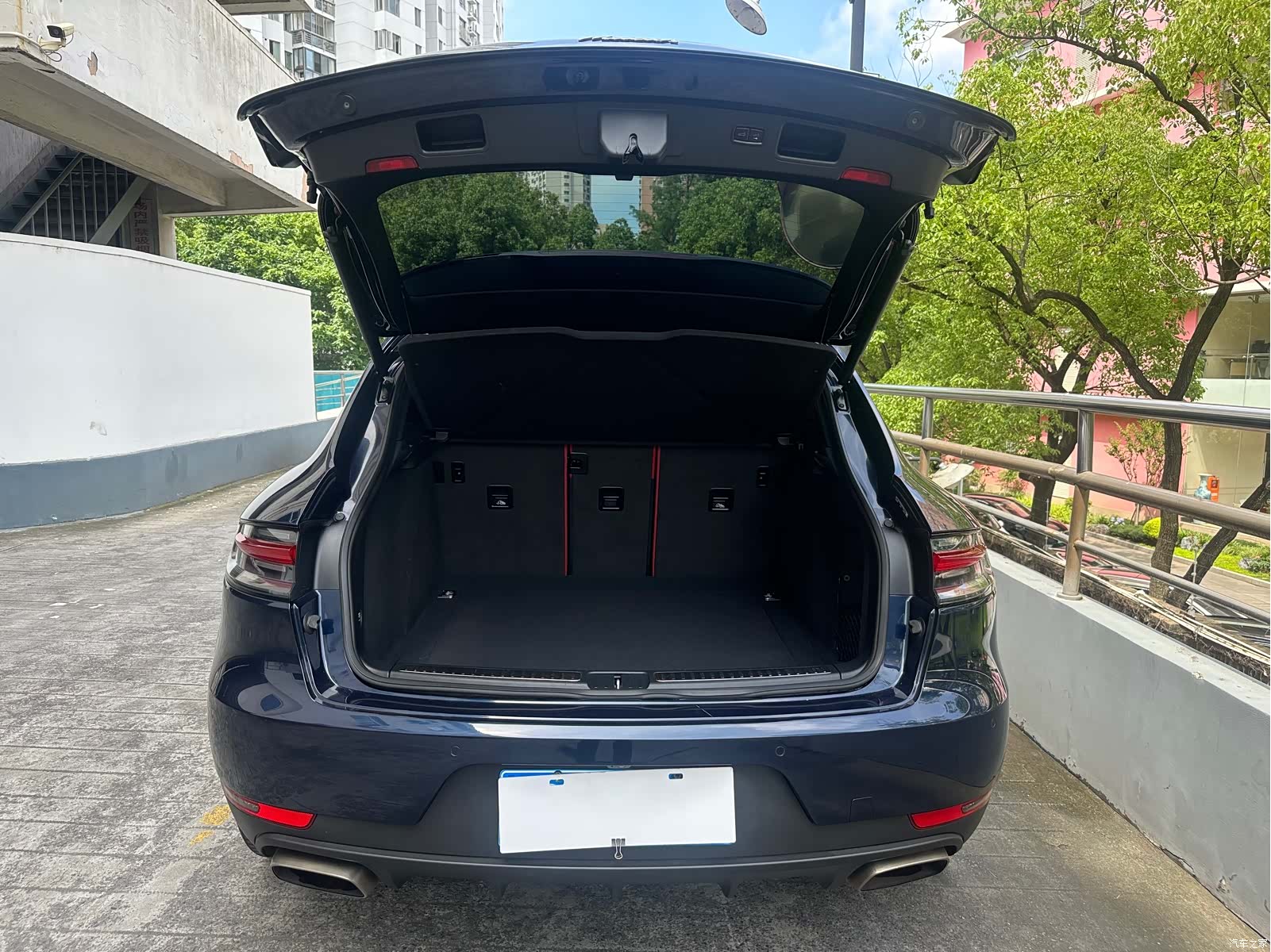 Porsche Macan, 2020 14