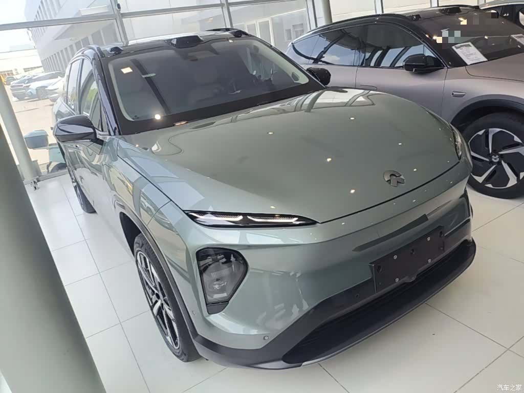 NIO ES7, 2022 4