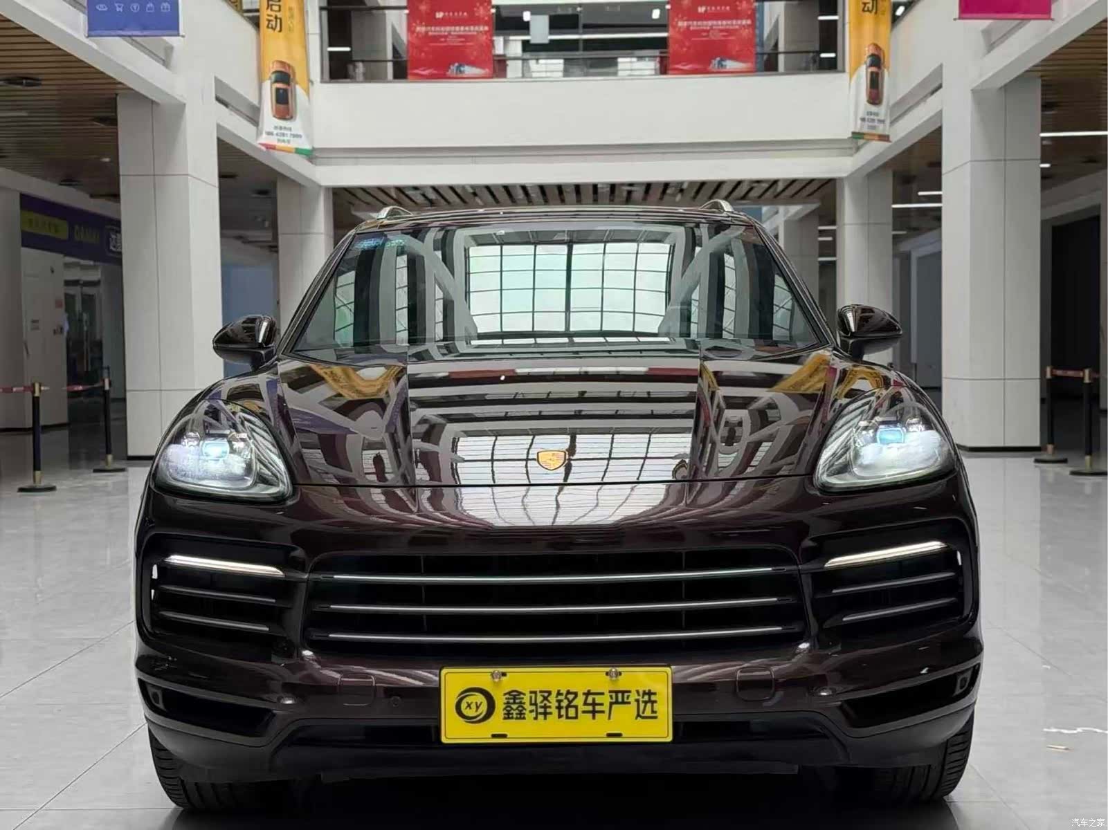 Porsche Cayenne, 2019 2