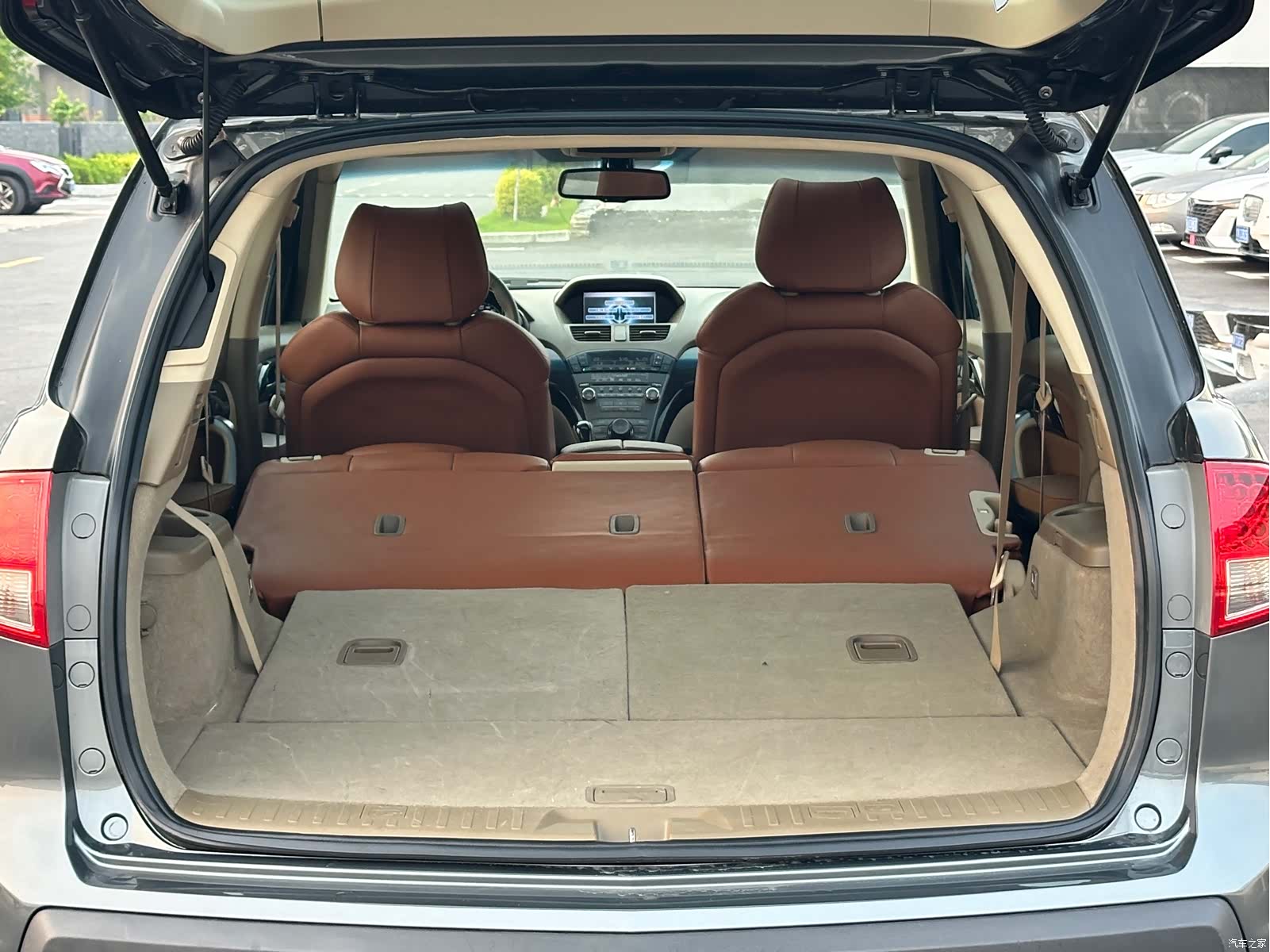 Acura MDX, 2007 26