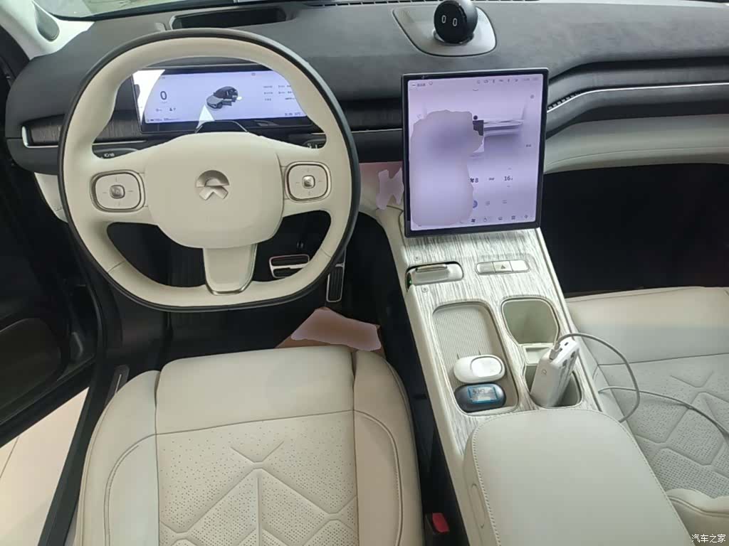 NIO ES7, 2022 10