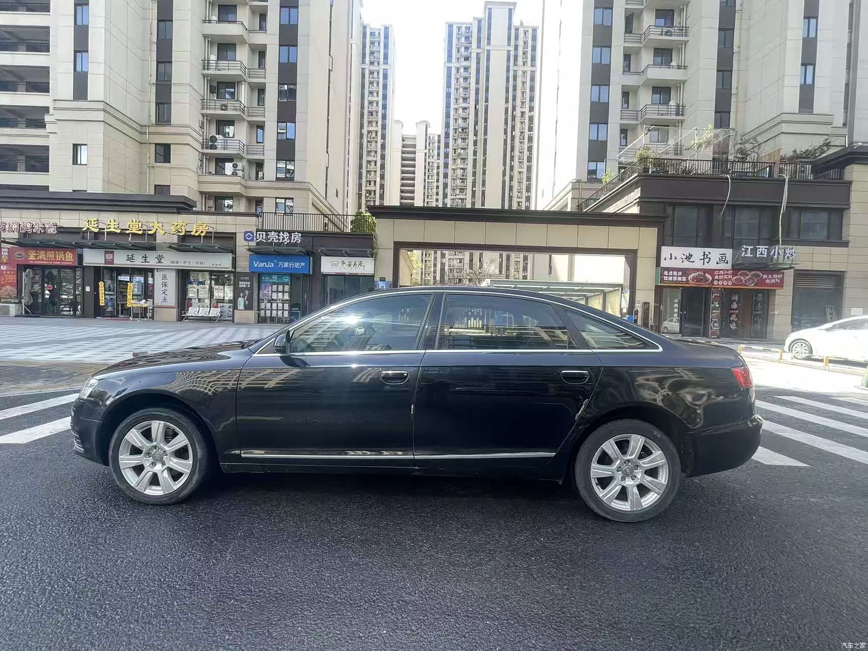 Audi A6L, 2009 все фото
