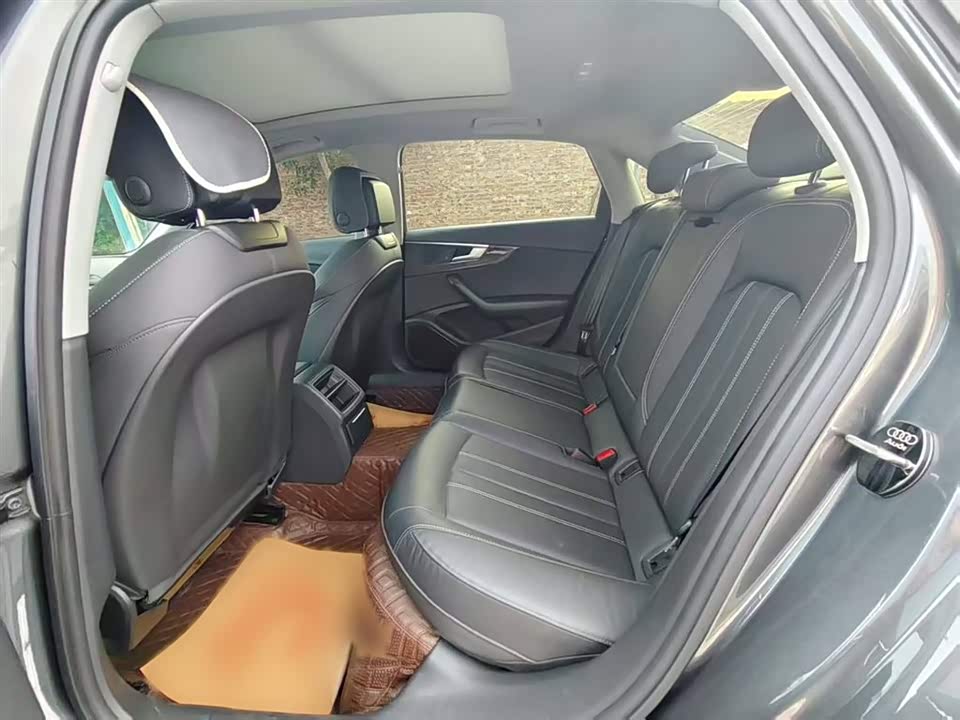 Audi A4L Audi A4L
