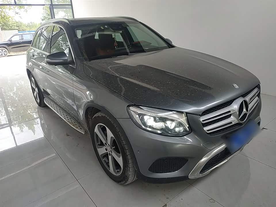 Mercedes-Benz GLC Mercedes-Benz GLC