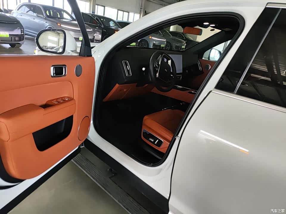 Li Auto L7, 2025 7