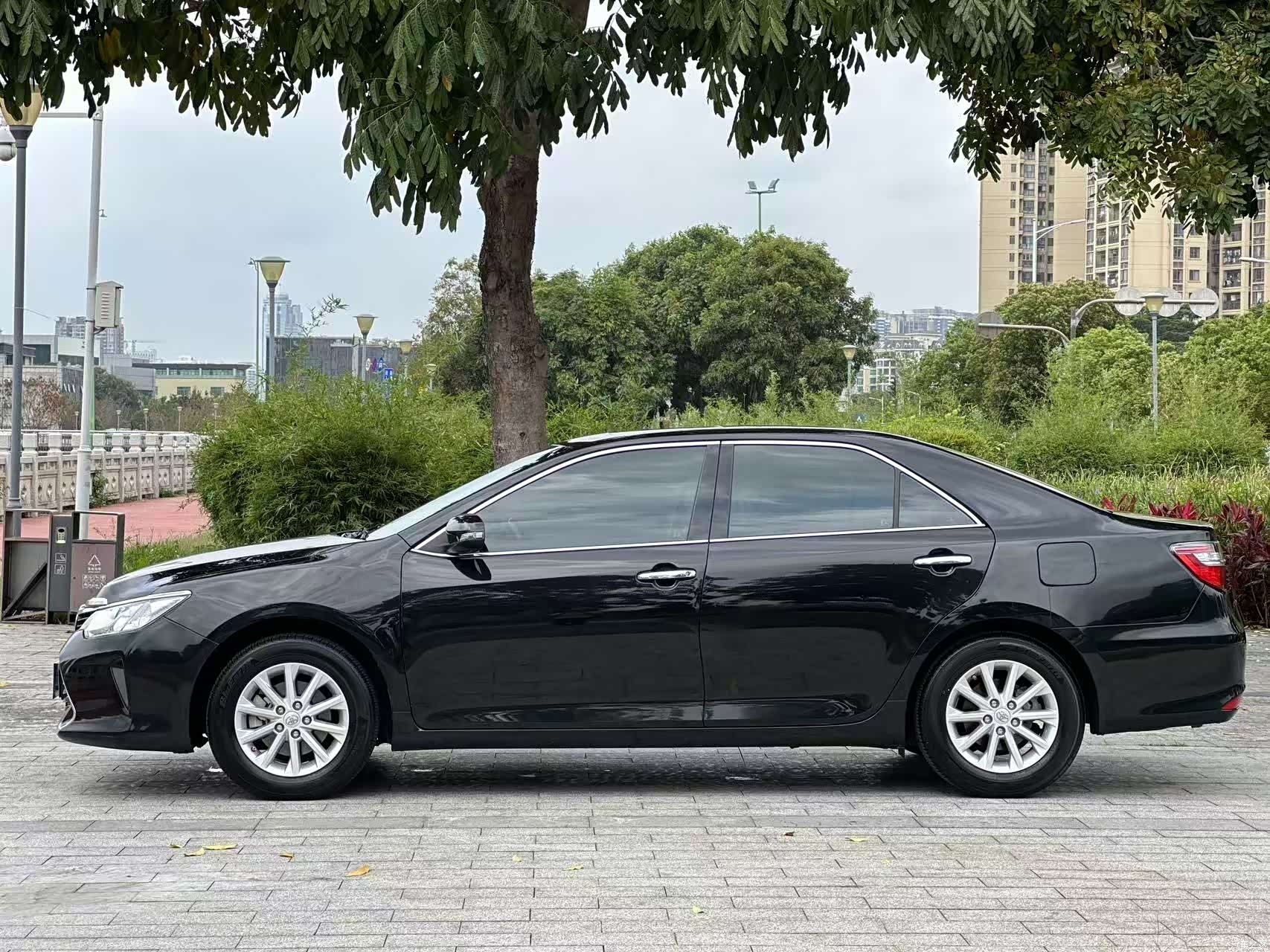 Toyota Camry, 2017 14