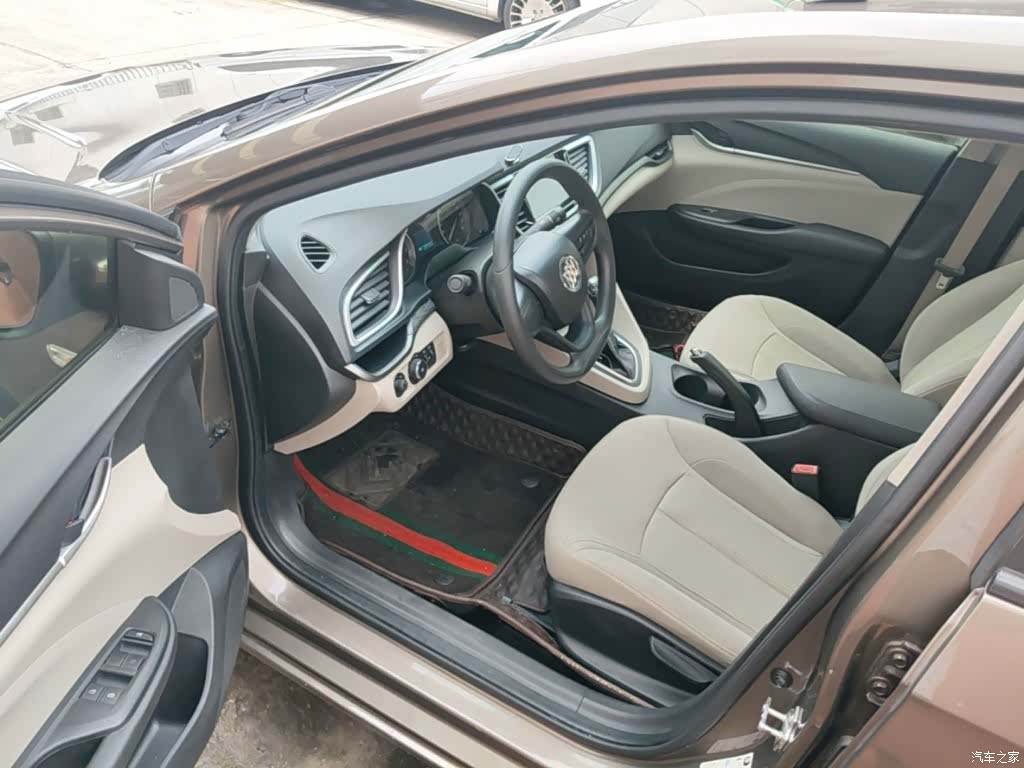 Buick 15N, 2016 16