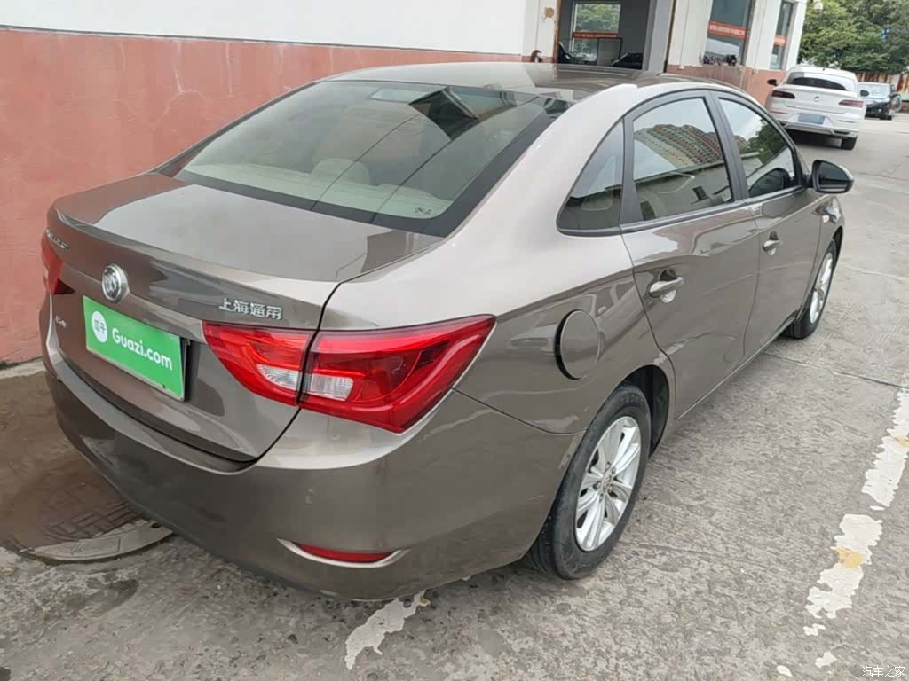 Buick 15N, 2016 7