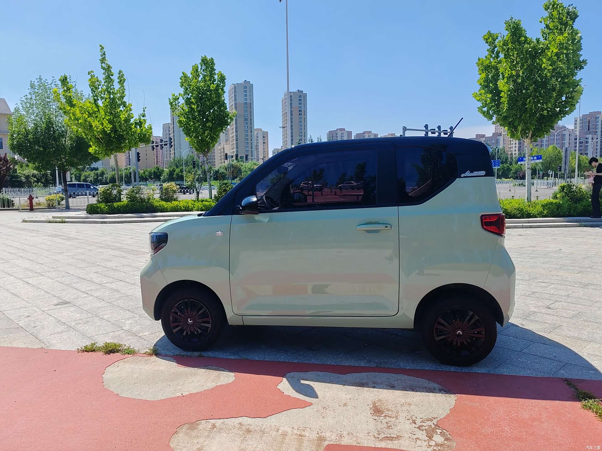 Wuling MINIEV, 2022 8
