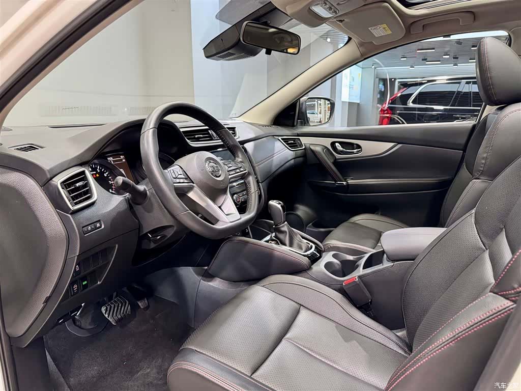 Nissan Qashqai, 2023 27