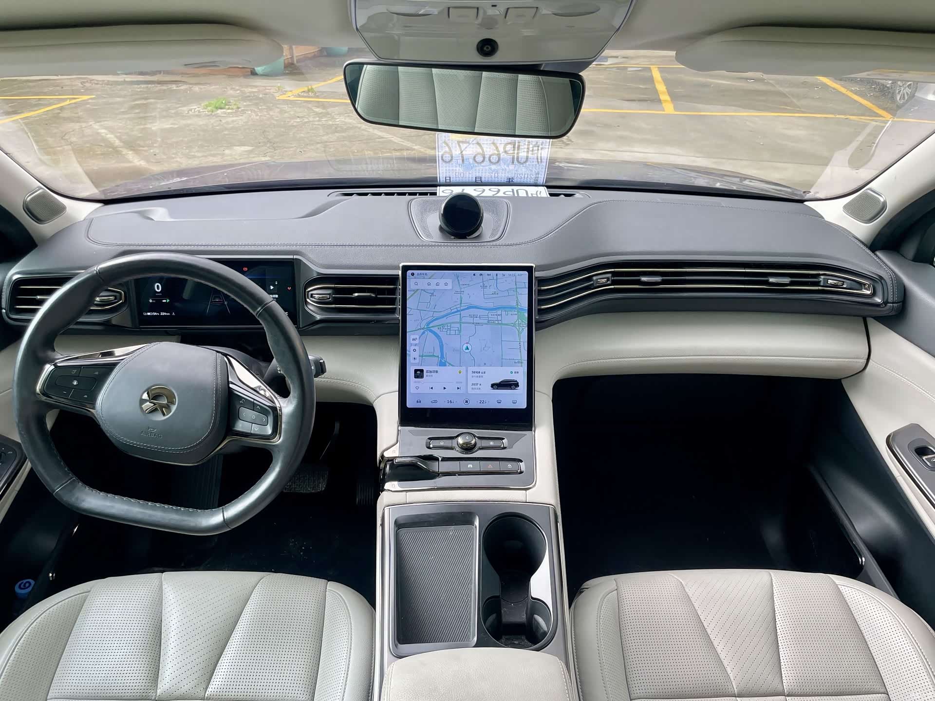 NIO ES8, 2020 10