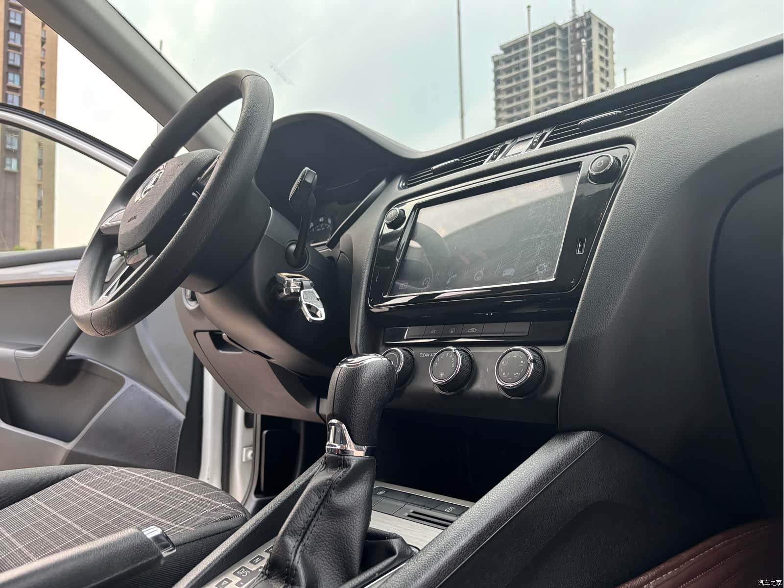 Skoda Octavia, 2018 14